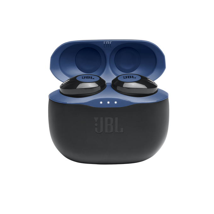 JBL Tune 125TWS - Blue - True wireless earbuds - Detailshot 3 image number null
